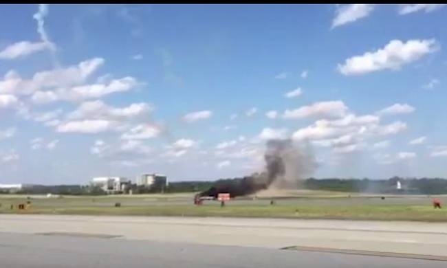 ΗΠΑ: Τραγωδία σε επίδειξη αεροσκαφών στην Ατλάντα! (video)