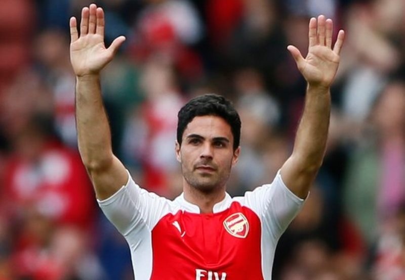 Αποσύρεται ο Αρτέτα