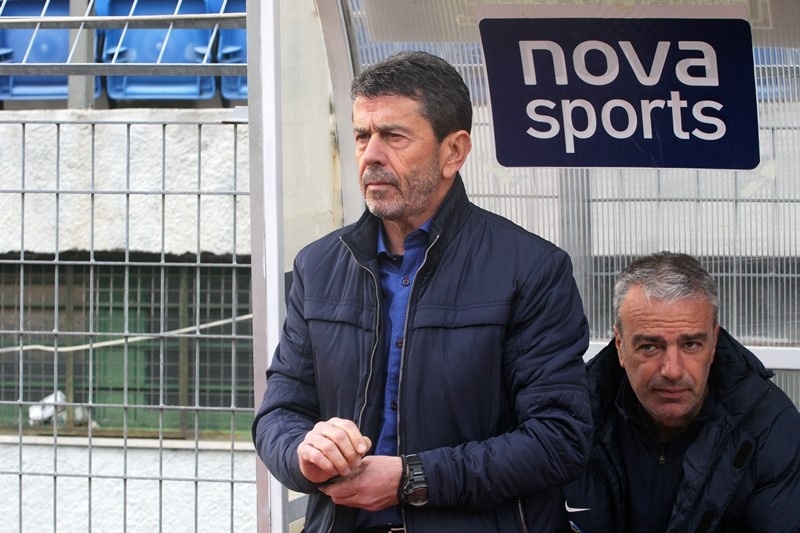 Παραμένει στον ΠΑΣ ο Πετράκης