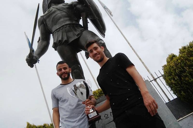 Γκαλίτσιος – Σιώπης: «Με την Σπάρτη στην Α’ Εθνική»