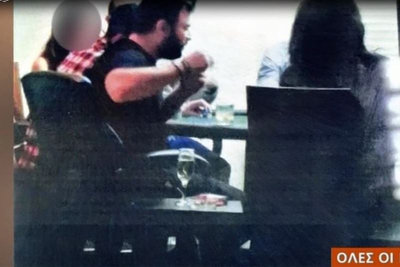 Παντελίδης: Οι τελευταίες εξελίξεις μετά τη δημοσίευση των φωτογραφιών