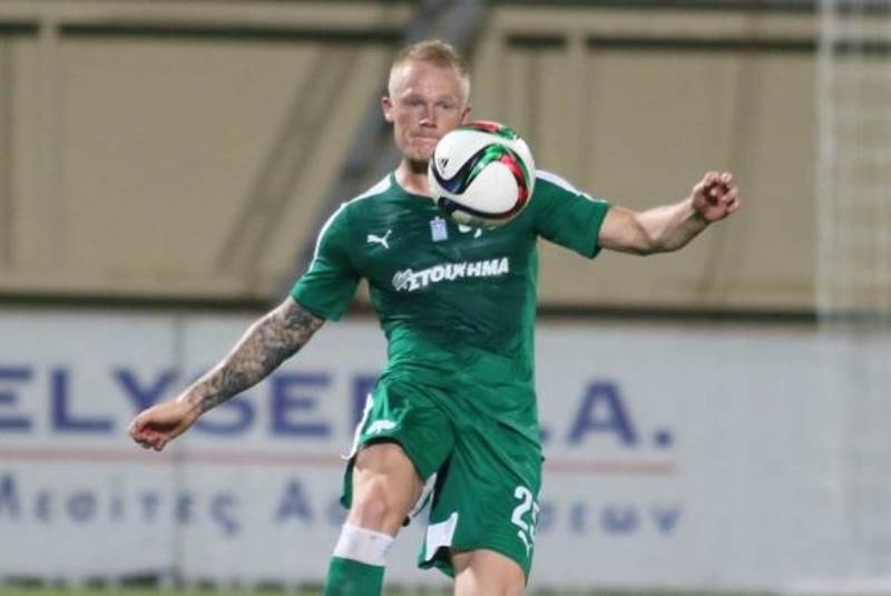 «Δοκιμάζει» το πόδι του ο Τελάντερ