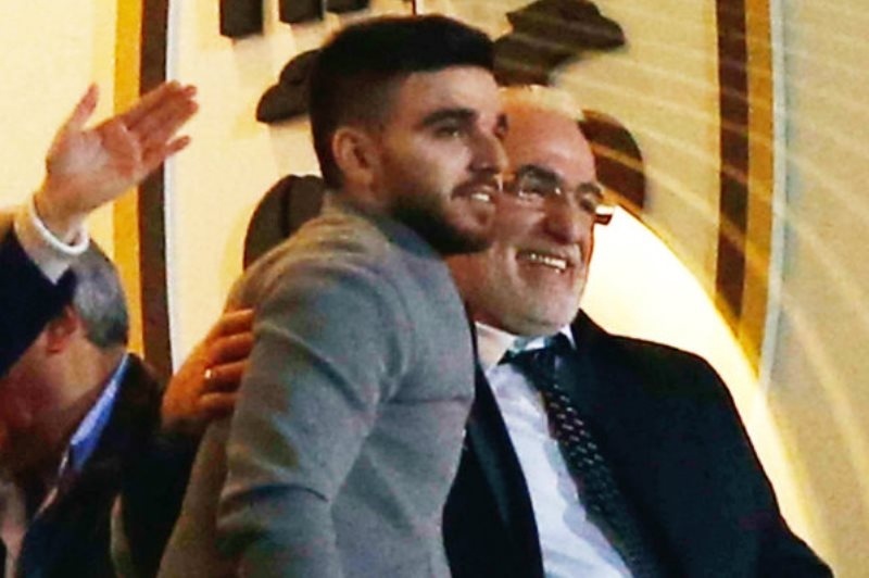 Zήτησε συγνώμη για τον Πανιώνιο ο Γιώργος Σαββίδης!