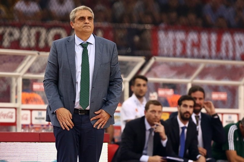 Πεδουλάκης: «Φάνηκε ότι ήμασταν πανέτοιμοι»