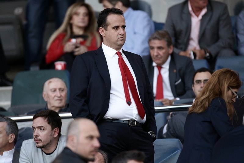 Βρέντζος: «Μαύρη μέρα για τον σύλλογο»