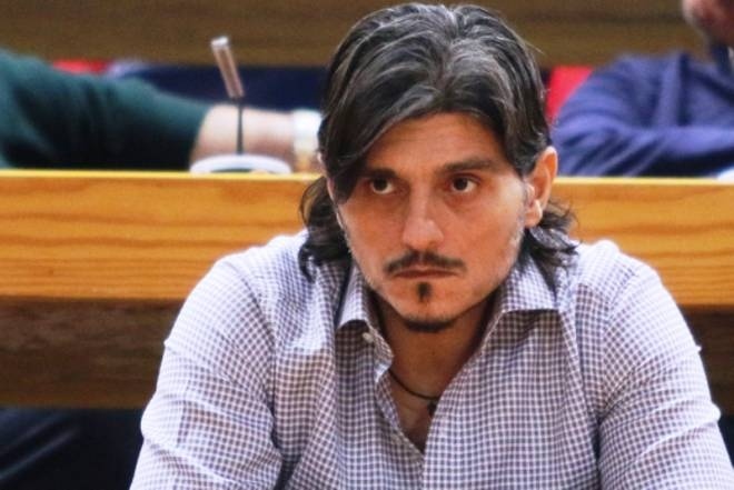 Νόμιμα στο ΣΕΦ ο Γιαννακόπουλος