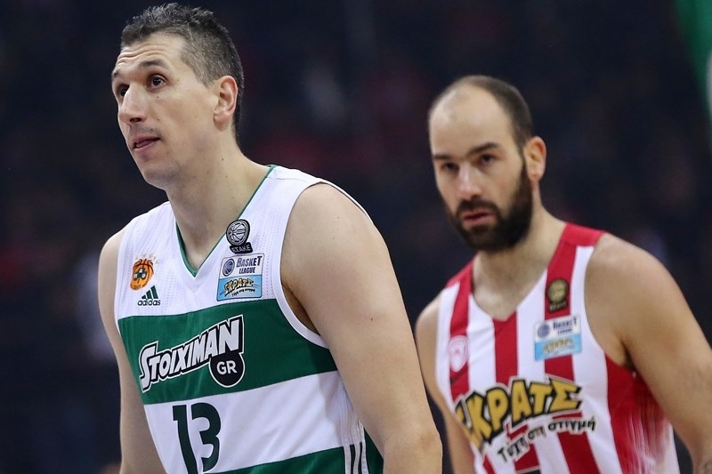 Ολυμπιακός - Παναθηναϊκός: Η πρώτη «μάχη» για το στέμμα