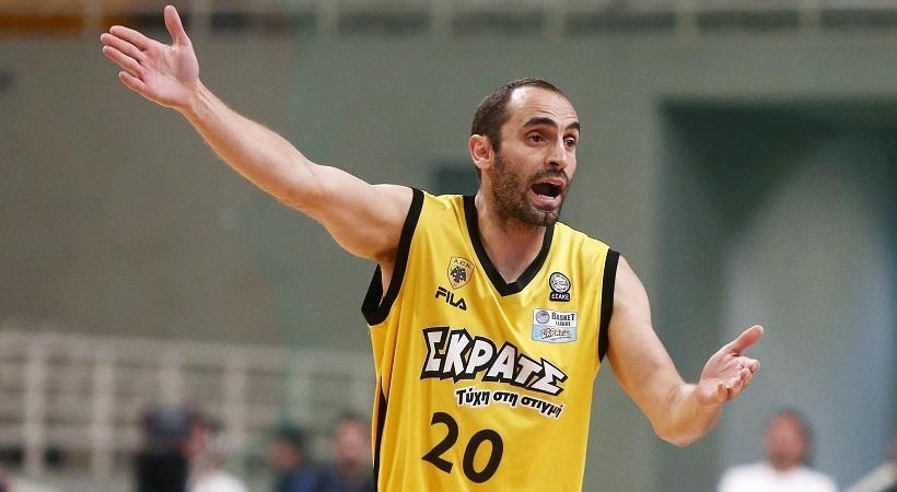 AEΚ: Νοκ άουτ Καλαμπόκης, Κατσίβελης