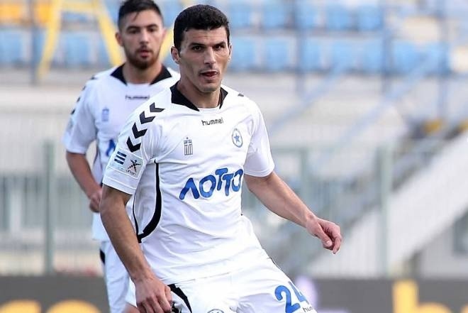 Ατρόμητος: Ανανέωσε ο Λαζαρίδης
