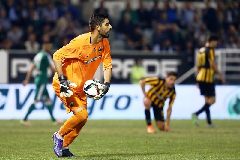 Ανέστης: «Θα τους νικήσουμε στο ΟΑΚΑ»