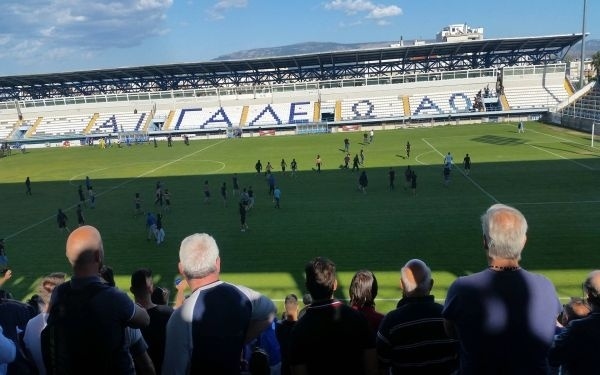 Δείτε video από τα επεισόδια στο Αιγάλεω- Προοδευτική