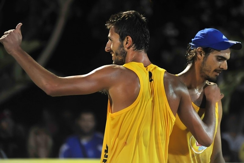 Ήττα στην πρεμιέρα για Κοτσιλιάνο/Ζουπάνη