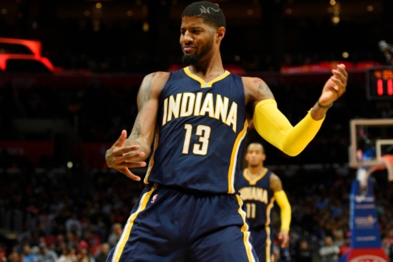 Στη Μύκονο ξεσαλώνει ο Πολ Τζορτζ! (photo)