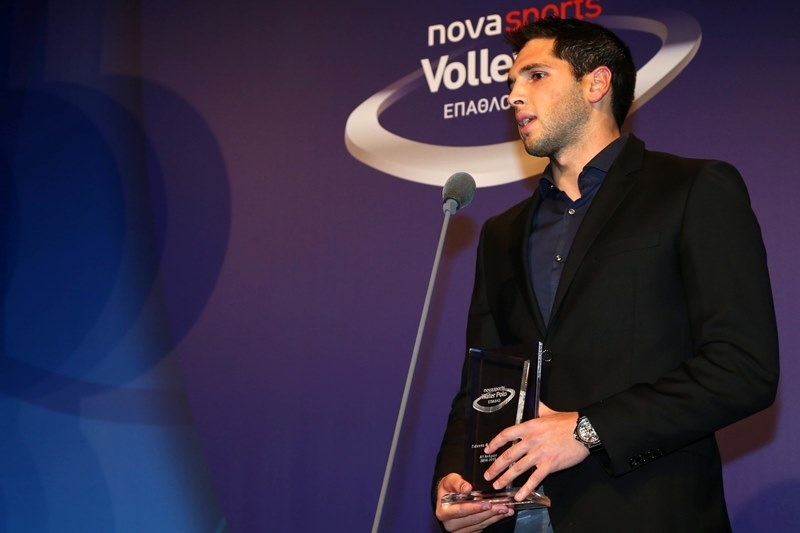 Φουντούλης: «Όνειρό μας να φέρουμε τον Ολυμπιακό στην κορυφή της Ευρώπης»
