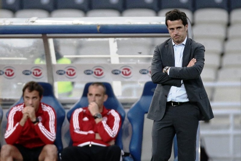 «Στην Πόρτο ο Σίλβα»