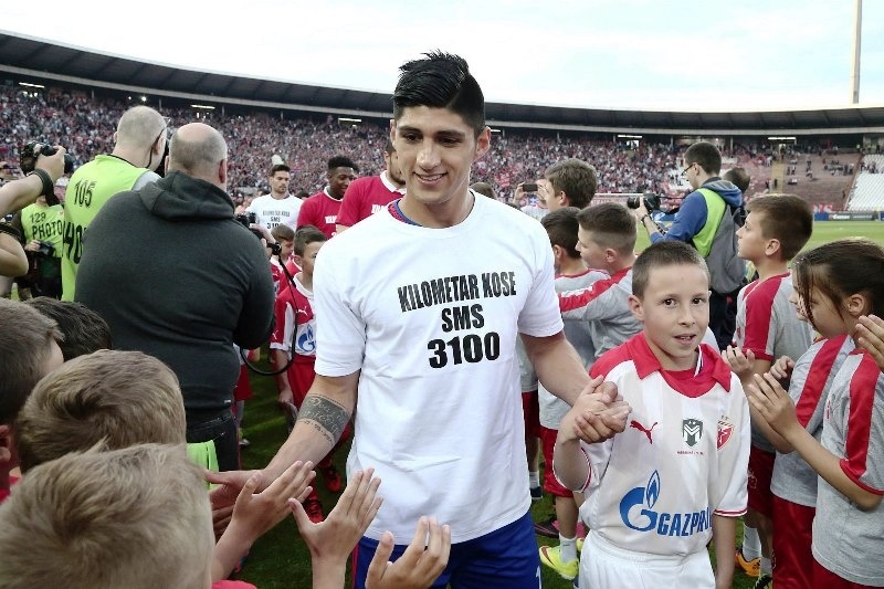 Ολυμπιακός: Ανακοίνωση για Πουλίδο