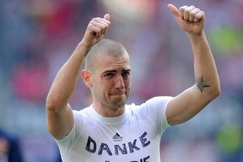 Οι ευχές Αμβούργου στον Πέτριτς!