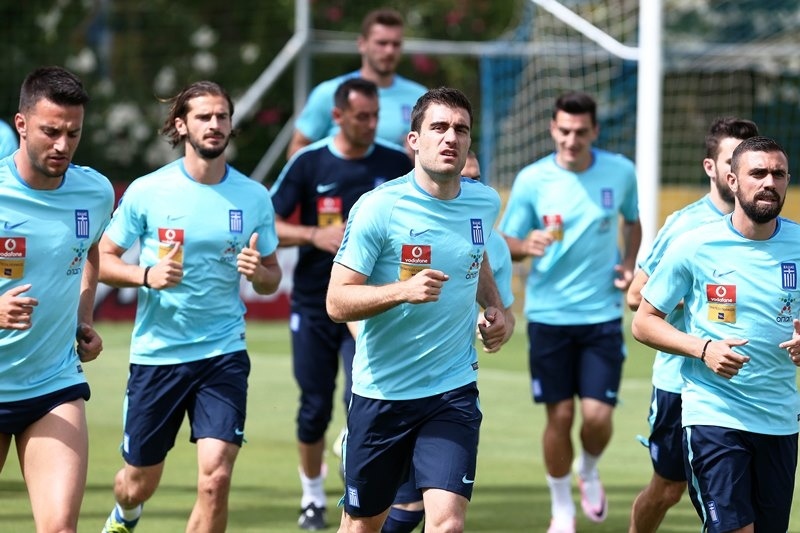Εθνική Ελλάδας: Φεύγει αύριο (31/5) για Αυστραλία