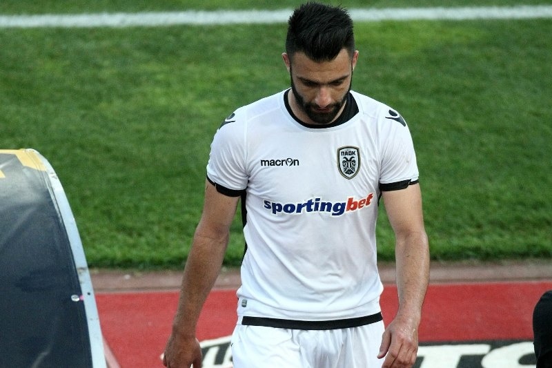 ΠΑΟΚ: Οργή για Τζαβέλλα