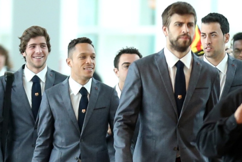 Η REPLAY και η FC Barcelona ενώνουν τις δυνάμεις τους για την έναρξη του “Suit Up to Help Grant Wishes”