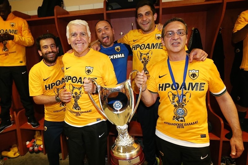 ΑΕΚ: Τέλος ο Πανταζής