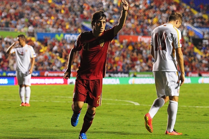 Απίθανη γκολάρα από Νταβίντ Σίλβα (video)