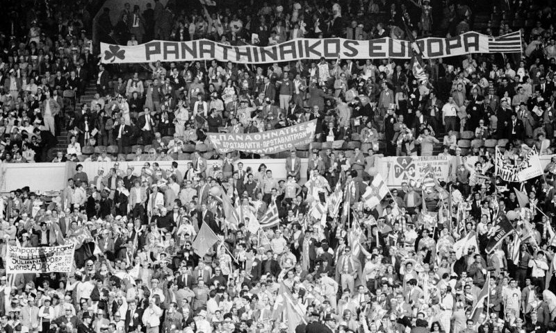 Παναθηναϊκός: Το θούριο του Γουέμπλεϊ (video)