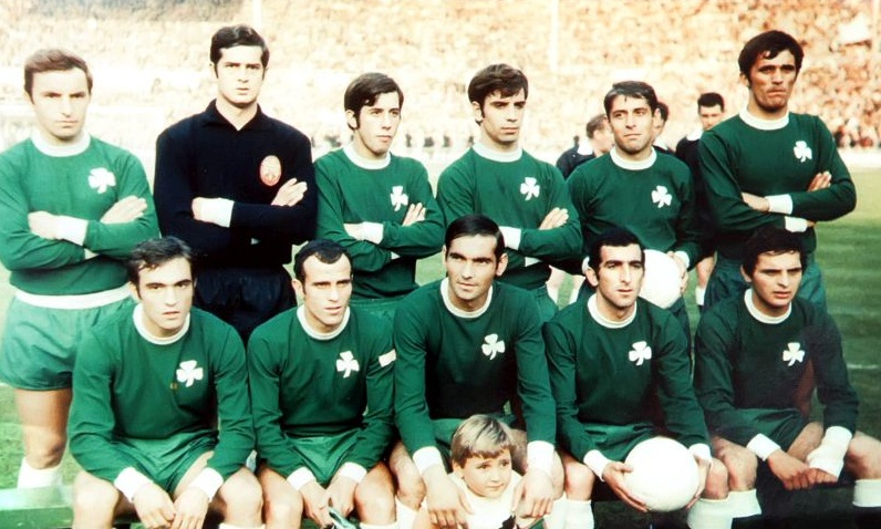 Σαν σήμερα: Ο Παναθηναϊκός στον τελικό Κυπέλλου Πρωταθλητριών στο Γουέμπλεϊ (photos+videos)