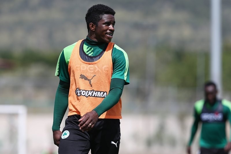 Προς Ναούτικο ο Μαμούτε