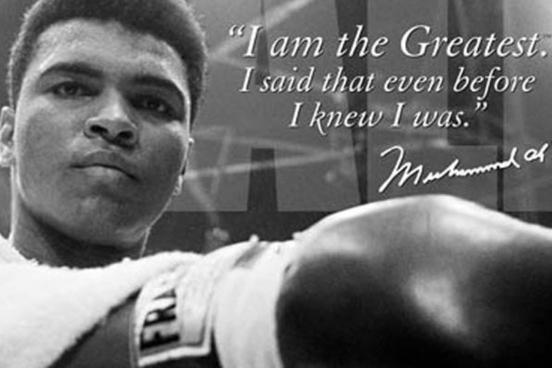 Παγκόσμια συγκίνηση για το θάνατο του Μοχάμεντ Αλι