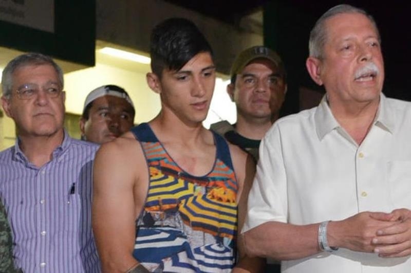 «Φοβηθήκαμε για τον Άλαν»