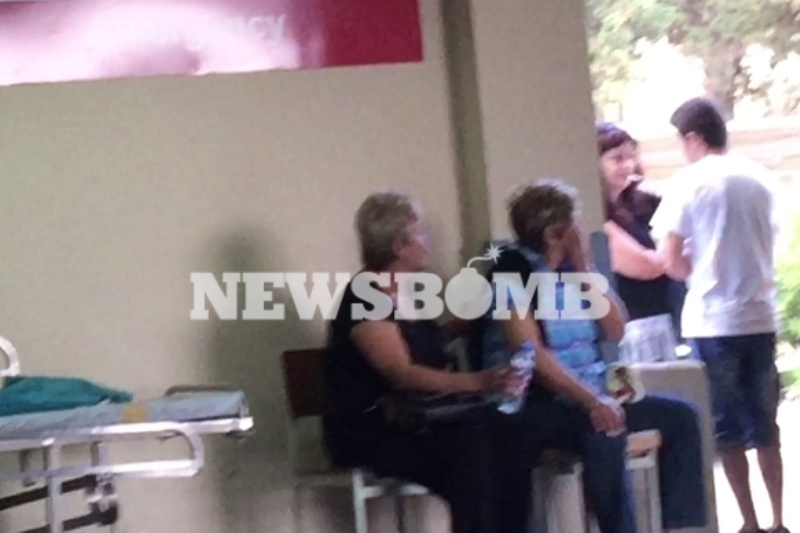 Παναγιώτης Μαυρίκος: Ο σπαραγμός της μητέρας του έξω από το νοσοκομείο - «Τάκη μου σε φάγανε»