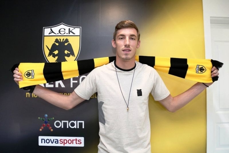 Μπάρκας: «Να γίνουμε πρωταθλητές»