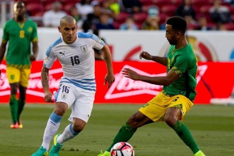 Αποχαιρέτησε με «τριάρα» η Ουρουγουάη! (video)