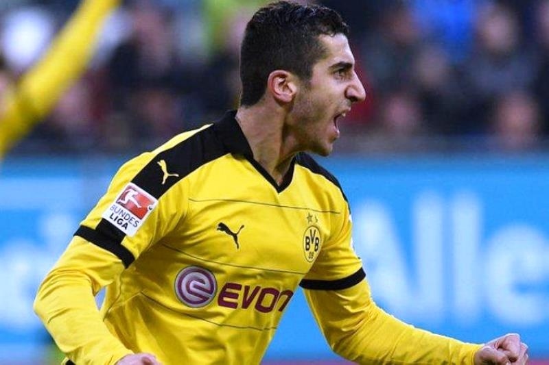 Ντόρτμουντ: Μένει ο Μκιταριάν!