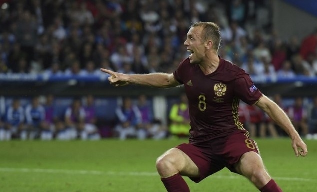 Euro 2016: Το γκολ της Ρωσίας (video)