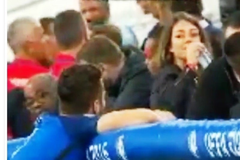 Euro 2016: «Μερακλής» ο Ζιρού (video)