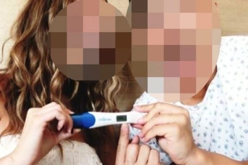 Πανευτυχής ο γνωστός τραγουδιστής. Θα γίνει μπαμπάς για πρώτη φορά (εικόνα)