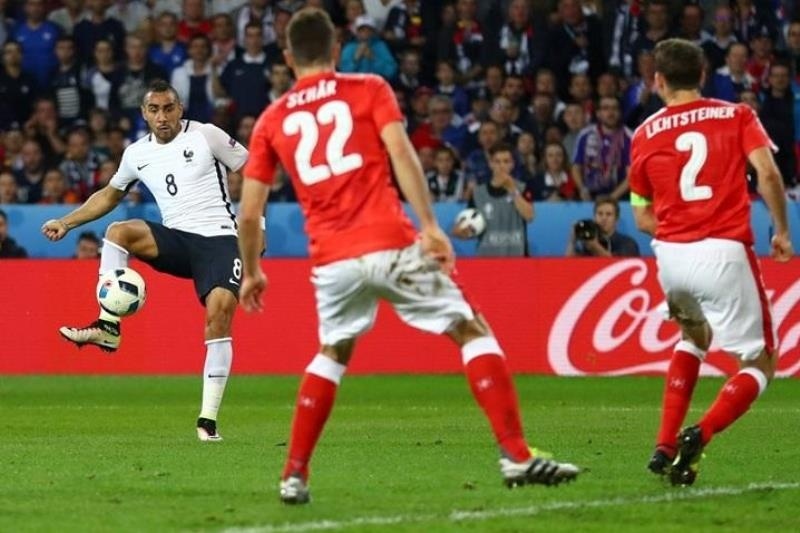 Euro 2016: Το τρίτο δοκάρι της Γαλλίας! (video)