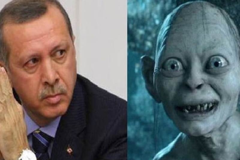 Τουρκία: Στη φυλακή επειδή παρομοίασε τον Ερντογάν με το... Γκόλουμ!