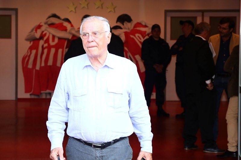 Θεοδωρίδης: «Μας ενδιαφέρει το καλό του Ολυμπιακού»