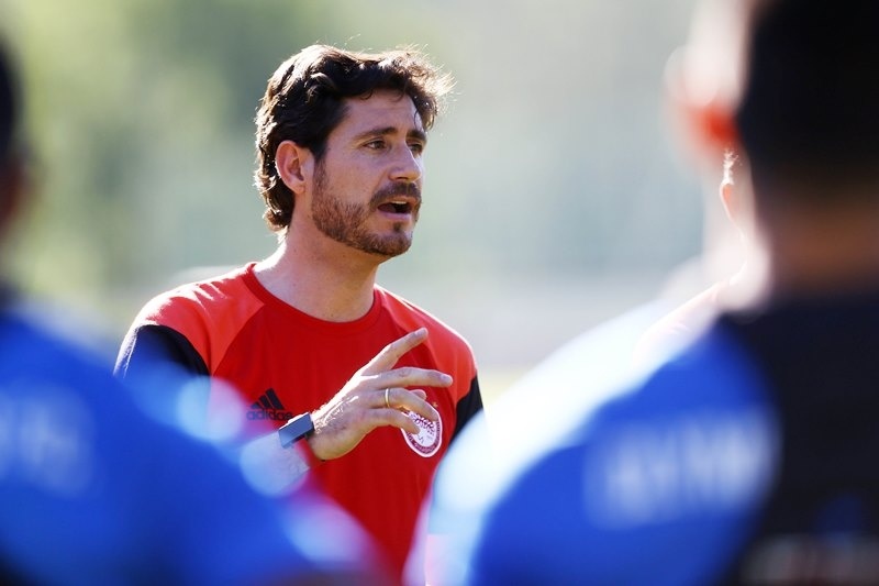 Ολυμπιακός: Η «πρώτη» του Βίκτορ