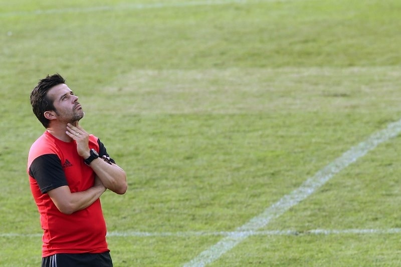 Ολυμπιακός: Η τελευταία προπόνηση του Σίλβα (photos)