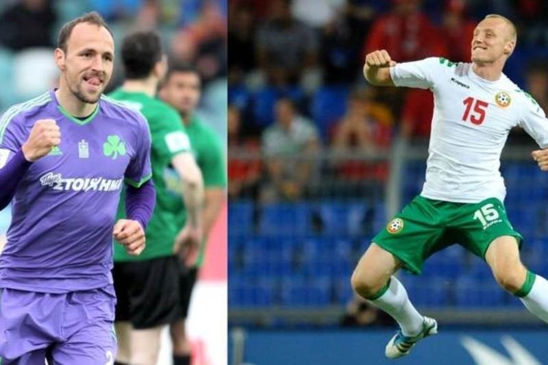 Παναθηναϊκός: Ιβάνοφ, «Σίφο» και… Ζιλμπέρτο!