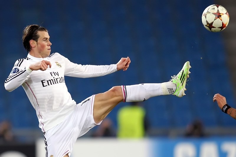 Πρόβλημα στη Ρεάλ με Μπέιλ