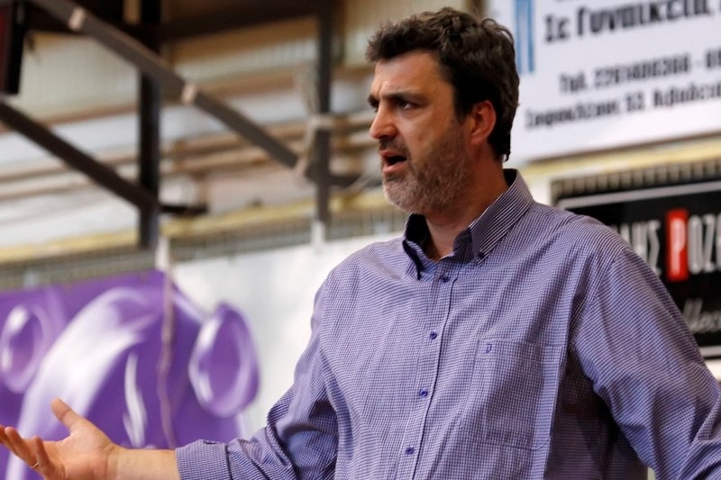 Πανιώνιος: Στο «τιμόνι» της ομάδας ο Οικονόμου