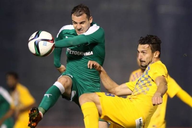 Πληρώνει ο Αστέρας και παίρνει τον Καλτσά