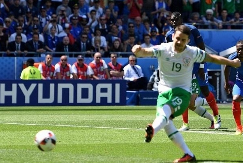 Euro 2016: Το 2ο πιο γρήγορο γκολ ο Μπρέιντι!