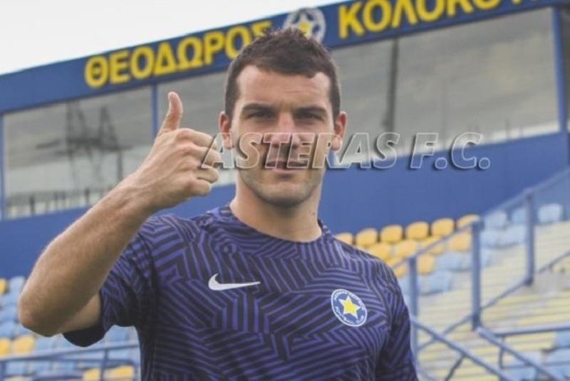 Καλτσάς: «Γι΄ αυτό ήθελα Αστέρα»