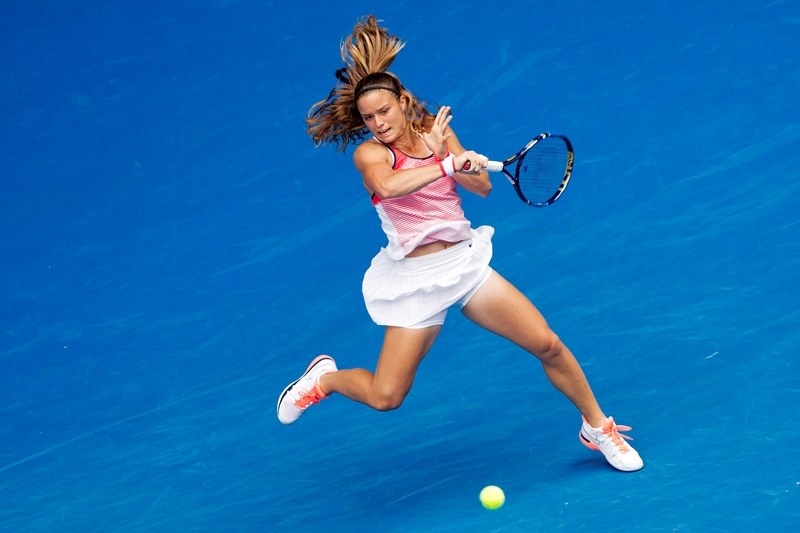 Η μεγάλη προσπάθεια της Μαρίας Σάκκαρη στο Wimbledon είναι μόνο στα κανάλια Novasports!